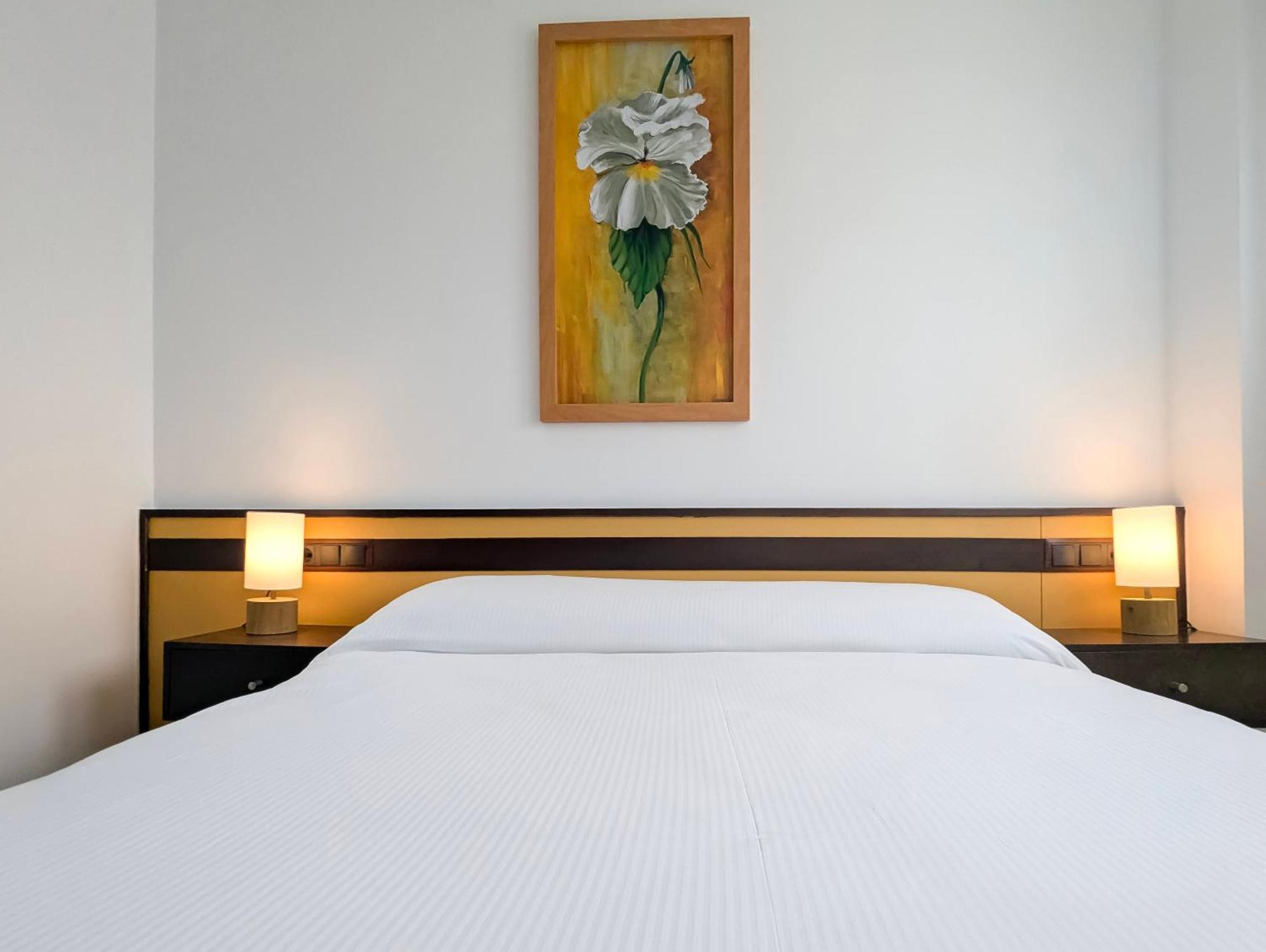 Hotel Apartamento Marouco A Guarda Esterno foto